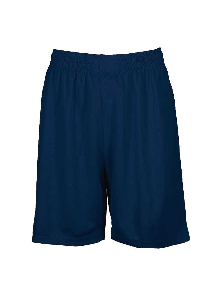 Tauranga Girls College School PE Shorts Navy Ladies